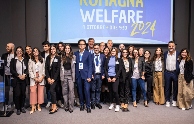 Il gruppo di lavoro Mediatip a Romagna Welfare