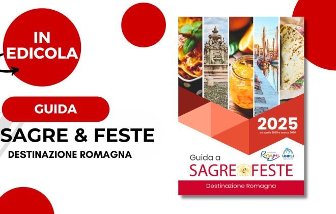 Copertina guida sagre e feste romagna