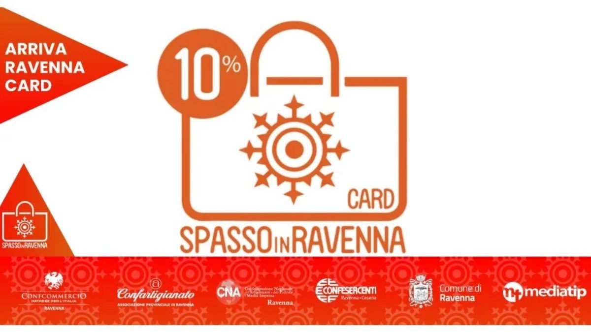 La card di spasso in ravenna