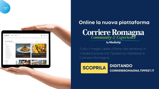 Mediatip_CorriereRomagnaExperience